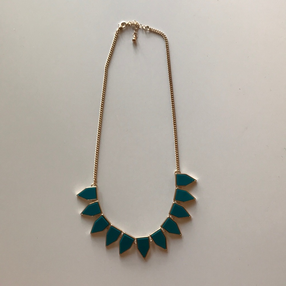 Beautiful statement necklace